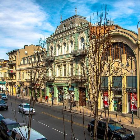 Paradise Hostel Tbilisi Exteriér fotografie