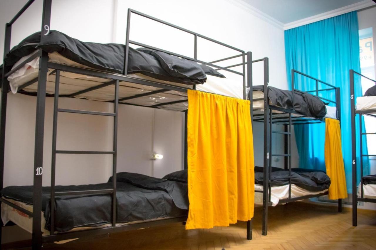 Paradise Hostel Tbilisi Exteriér fotografie