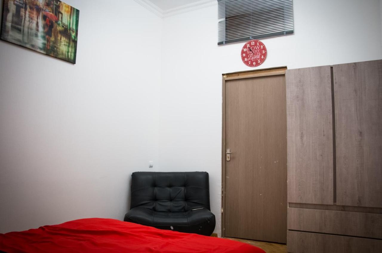 Paradise Hostel Tbilisi Exteriér fotografie