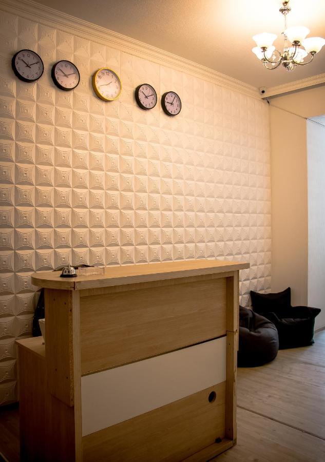 Paradise Hostel Tbilisi Exteriér fotografie