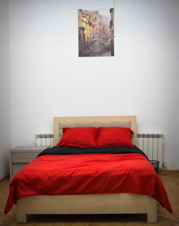 Paradise Hostel Tbilisi Exteriér fotografie