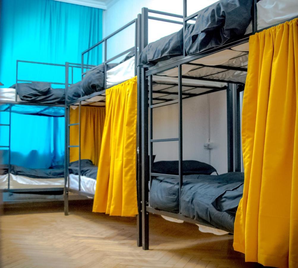 Paradise Hostel Tbilisi Exteriér fotografie